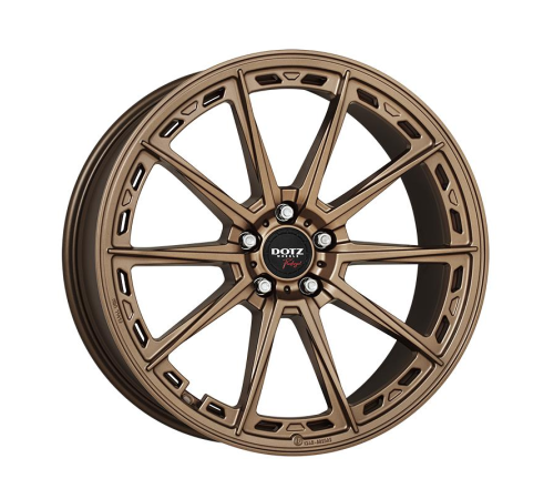20'' 5x112 Dotz Sonoma Bronze matt ET35 9.5J