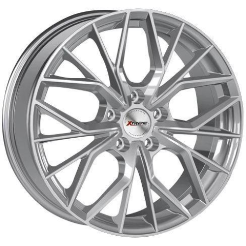 21'' 5x112 Xtreme RX6 Silver  ET29 9J