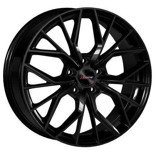 21'' 5x108 Xtreme RX6 Glossy Black ET50 8J
