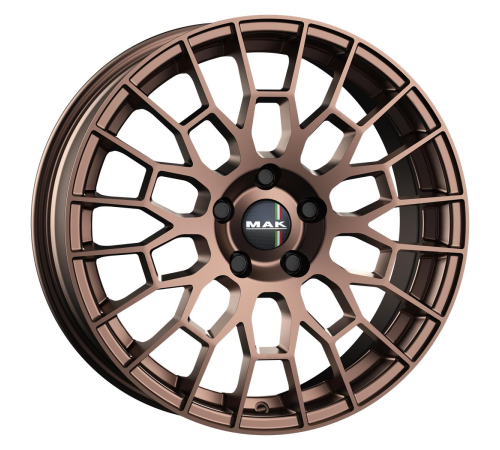 18'' 5x108 MAK APX Matt Bronze ET45 7.5J