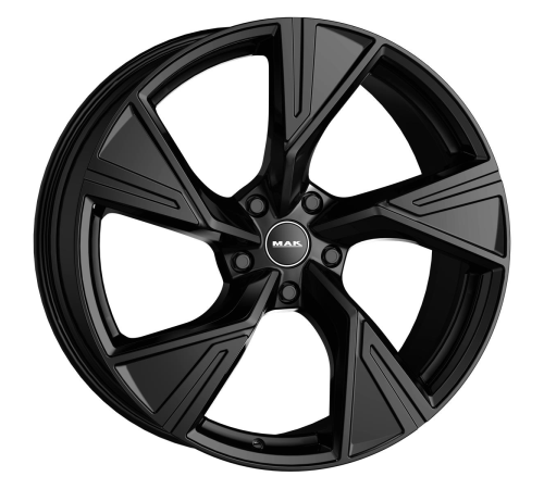 22'' 5x112 MAK Stark Gloss Black ET17 10J