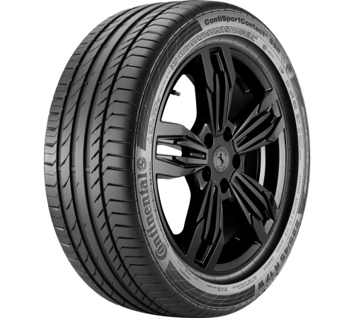 315/30R21 CONTINENTAL SPORTCONTACT 5 105Y XL ND0 FR CAB74