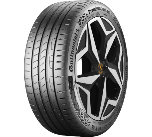 215/50R17 CONTINENTAL PREMIUMCONTACT 7 95Y XL Elect FR BAB71