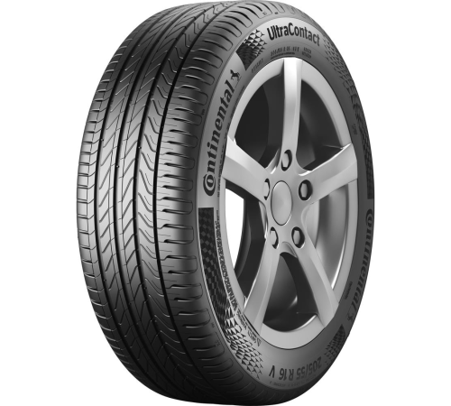 215/45R17 CONTINENTAL ULTRACONTACT 91Y XL Elect FR BAB70