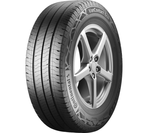 215/65R16C CONTINENTAL VANCONTACT ECO 109/107T AAB72