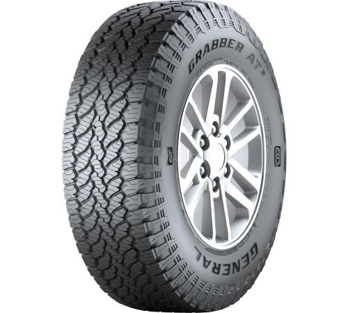 215/60R17 GENERAL GRABBER AT3 96H FR EDB72 3PMSF M+S