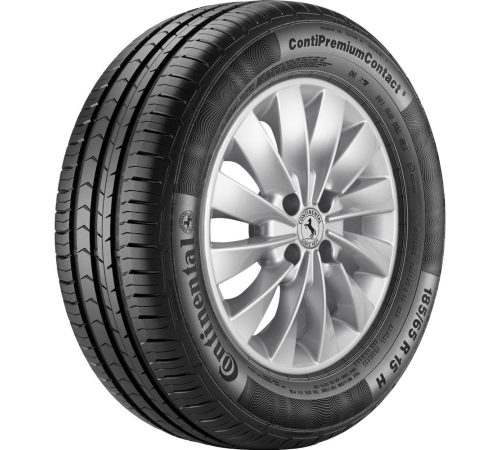 235/65R17 CONTINENTAL PREMIUMCONTACT 5 104V CBB71