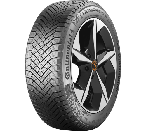 225/45R18 CONTINENTAL VIKINGCONTACT 8 95T XL Elect FR Friction BDA69 3PMSF IceGrip M+S