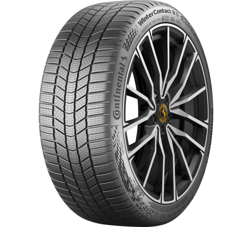 315/30R22 CONTINENTAL WINTERCONTACT 8 S 107V XL FR Studless BBB75 3PMSF M+S
