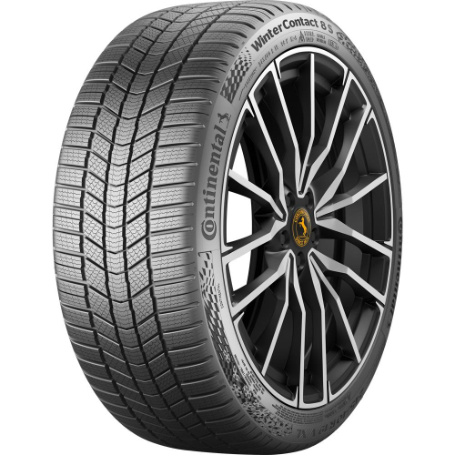 245/40R19 CONTINENTAL WINTERCONTACT 8 S 98V XL Elect FR Studless BBB72 3PMSF M+S