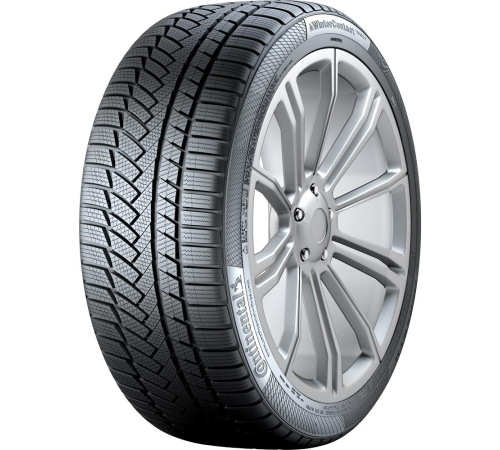 215/60R18 CONTINENTAL WINTERCONTACT TS850P 98H RunFlat MOE Studless DBB72 3PMSF M+S
