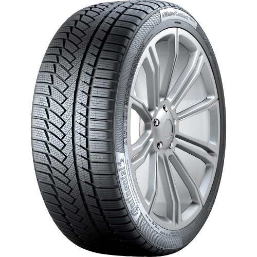 215/60R18 CONTINENTAL WINTERCONTACT TS850P 98H RunFlat MOE Studless DBB72 3PMSF M+S
