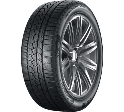 225/45R19 CONTINENTAL WINTERCONTACT TS860S 96V XL RunFlat SSR DOT20 Studless DCB72 3PMSF IceGrip M+S