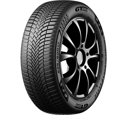 215/65R16 GT RADIAL CLIMATEACTIVE 102V XL Elect CAB70 3PMSF M+S