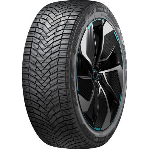 215/50R19 HANKOOK ION NORDIC (IW41) 97H XL Elect RP Friction 3PMSF IceGrip M+S