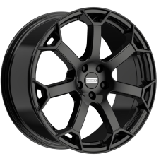 20'' 5x112 Fondmetal Zephyrus Glossy Black ET34 9J