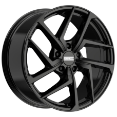 20'' 5x112 Fondmetal Taara Glossy Black ET34 9J