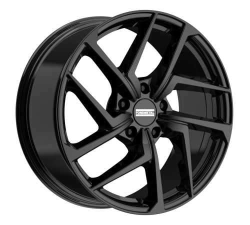 22'' 5x112 Fondmetal Taara Glossy Black ET31 10J