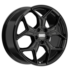 20'' 5x112 Fondmetal Taranis Glossy Black ET34 8.5J