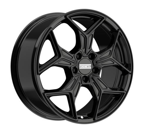 18'' 5x112 Fondmetal Taranis Glossy Black ET34 8J