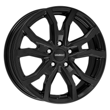 14'' 5x112 Dezent TV-Trailer Black ET30 6J