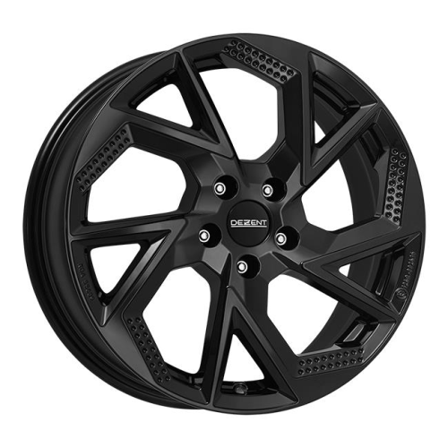 17'' 4x108 Dezent AP Black ET32 6.5J