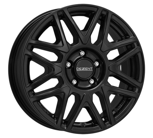 16'' 5x118 Dezent KH Black ET68 6J