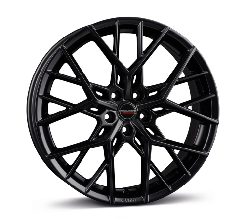 18'' 5x108 Borbet BY Black matt ET45 8J