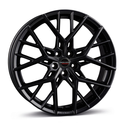 18'' 5x108 Borbet BY Black matt ET45 8J