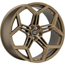 22'' 5x112 MSW 53 Rally Bronze ET19 10.5J