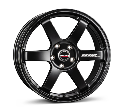 18'' 5x112 Borbet DB8GT2 Black matt ET40 8.5J
