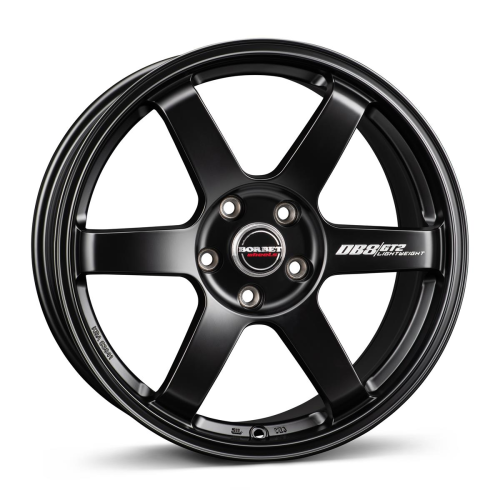 18'' 5x112 Borbet DB8GT2 Black matt ET40 8.5J