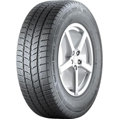 215/60R17C CONTINENTAL VANCONTACT WINTER 104/102H Studless DBB73 3PMSF M+S