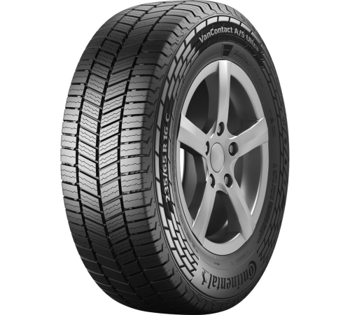 225/75R16CP CONTINENTAL VANCONTACT CAMPER 118/116R CP CAB73 3PMSF M+S