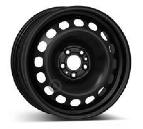 19'' 5x114.3 KFZ 9136 Black ET43 8J