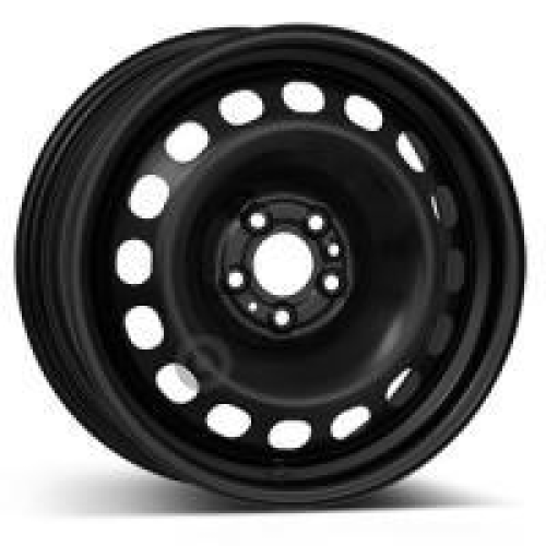 19'' 5x114.3 KFZ 9136 Black ET43 8J