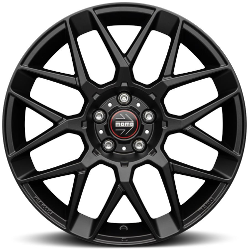 17'' 5x114 Momo Revenge 2.0 Matt Black ET40 7J