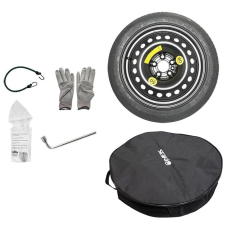 17'' 5x118 NPK Spare Wheel Steel (No Jack)  ET20 4.5J