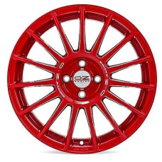 17'' 4x100 OZ Racing SUPERTURISMO LM RED WHITE LETTERING 4h ET42 7J 17'' 4x100 OZ Racing SUPERTURISMO LM RED WHITE LETTERING 4h ET42 7J