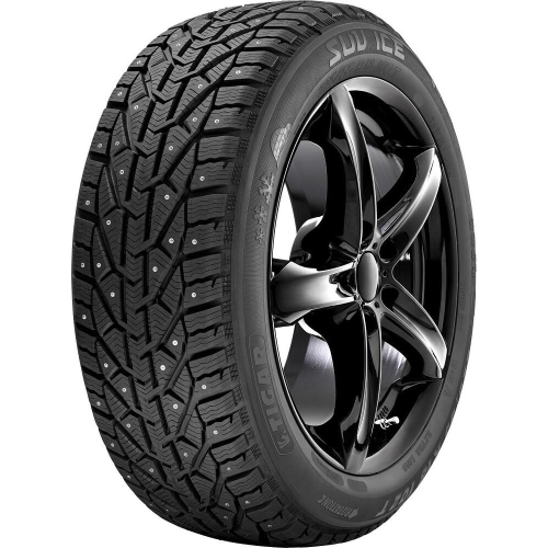 225/65R17 TIGAR SUV ICE 106T XL Studded 3PMSF M+S