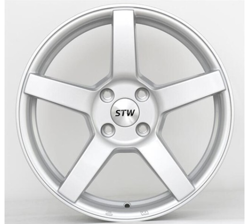 17'' 4x108 STW Ares Silver  ET32 7J