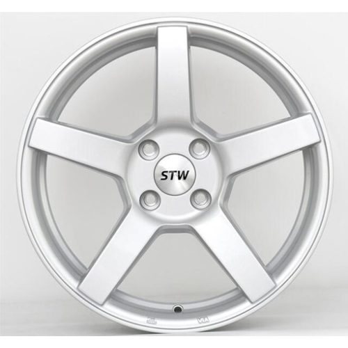 17'' 4x108 STW Ares Silver  ET32 7J