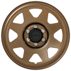 17'' 6x120 Dotz 4x4 Dakar HD Bronze ET44 7J