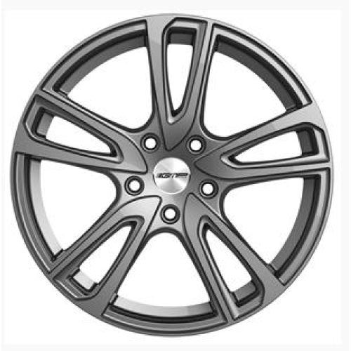 17'' 5x114.3 GMP Astral Glossy Anthracite  ET45 7J