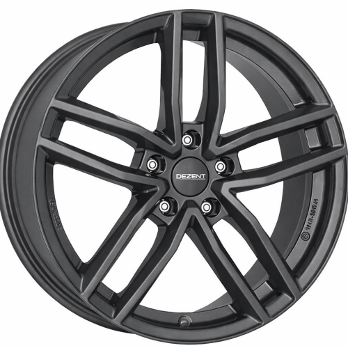 17'' 5x110 Dezent TR Graphite matt ET40 7J