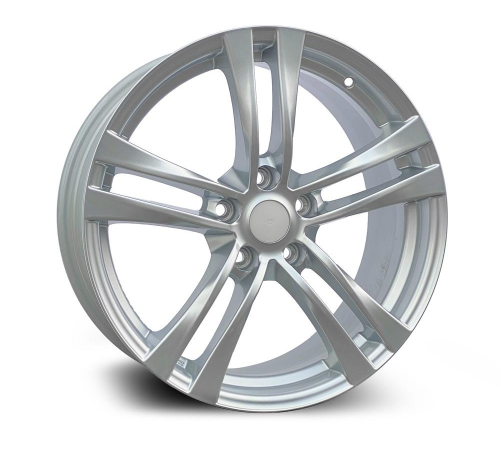 19'' 5x114.3 Xtreme RX4 Silver  ET35 8J