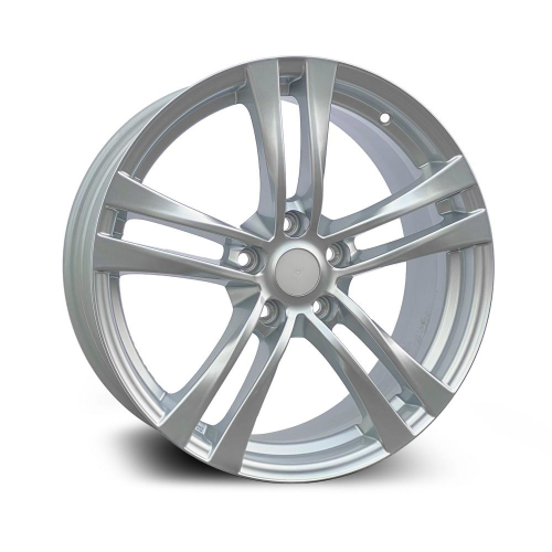 19'' 5x114.3 Xtreme RX4 Silver  ET35 8J