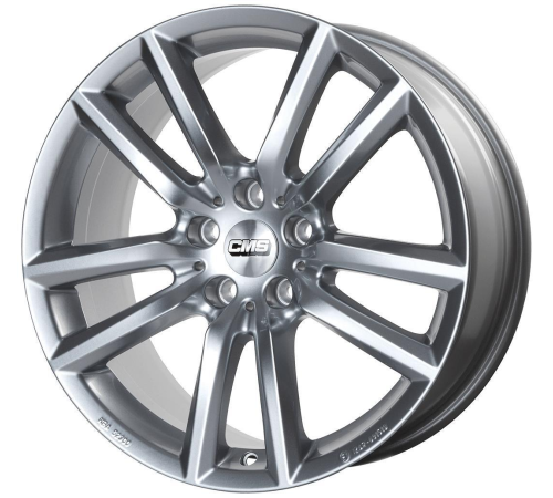 16'' 5x112 CMS C27 Racing Silver ET41 7J