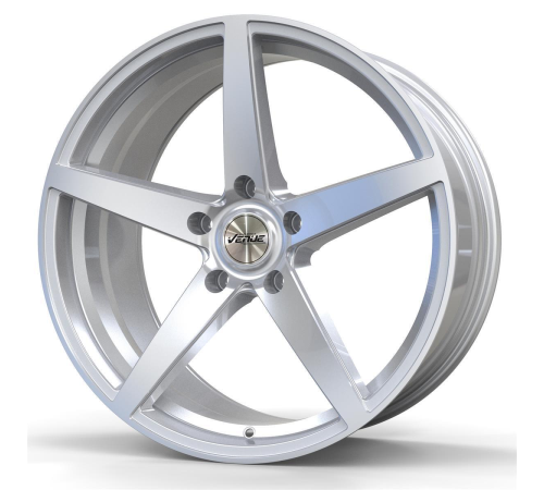 18'' 5x108 Venue Evo5 Silver ET40 8.5J