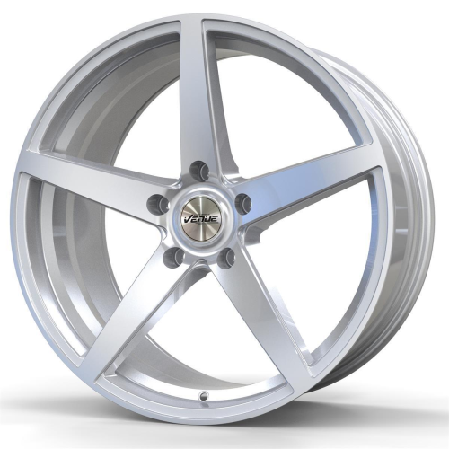 18'' 5x108 Venue Evo5 Silver ET40 8.5J